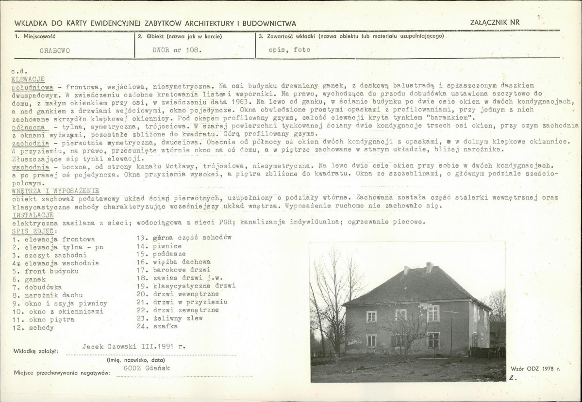 KB - Karta biała, skan nr 5