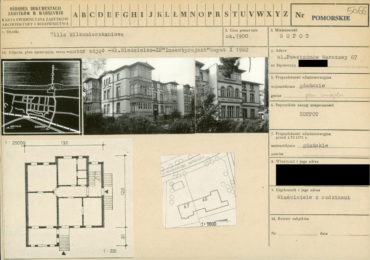 KB - Karta biała, skan nr 1