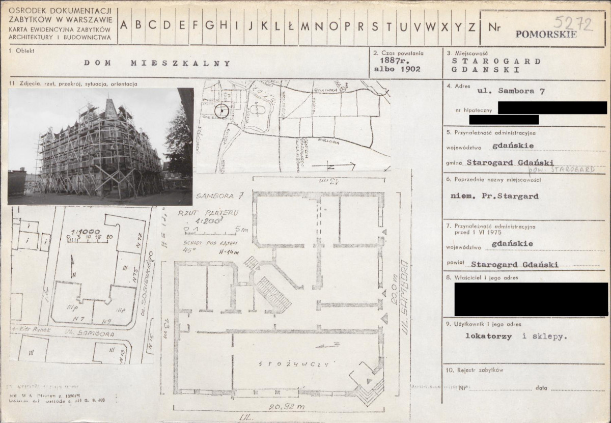 KB - Karta biała, skan nr 1