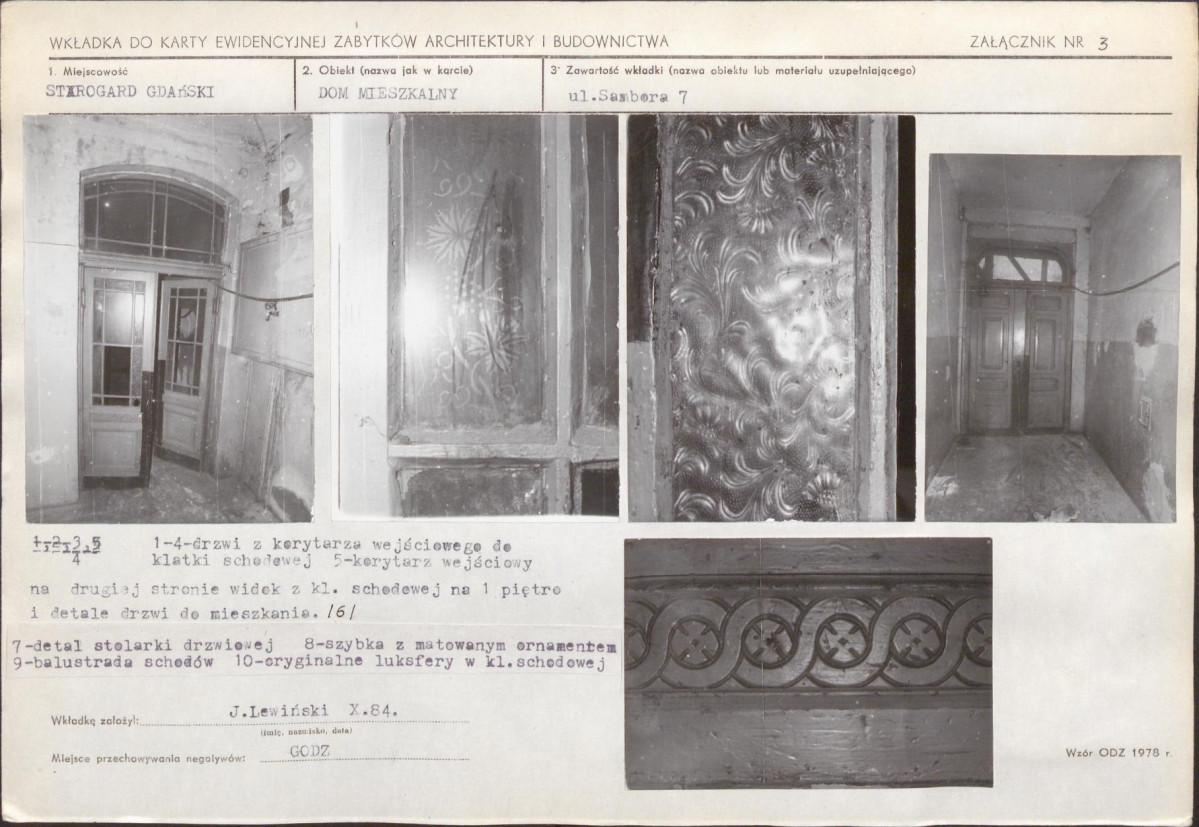 KB - Karta biała, skan nr 9