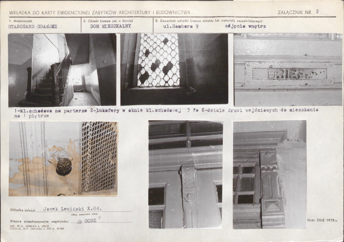 KB - Karta biała, skan nr 7