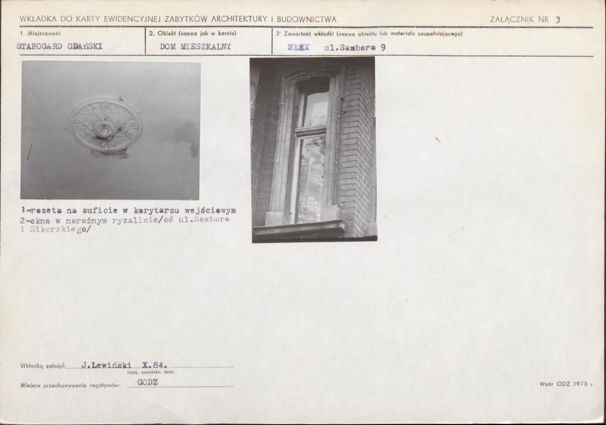 KB - Karta biała, skan nr 9