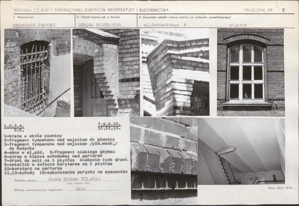 KB - Karta biała, skan nr 7