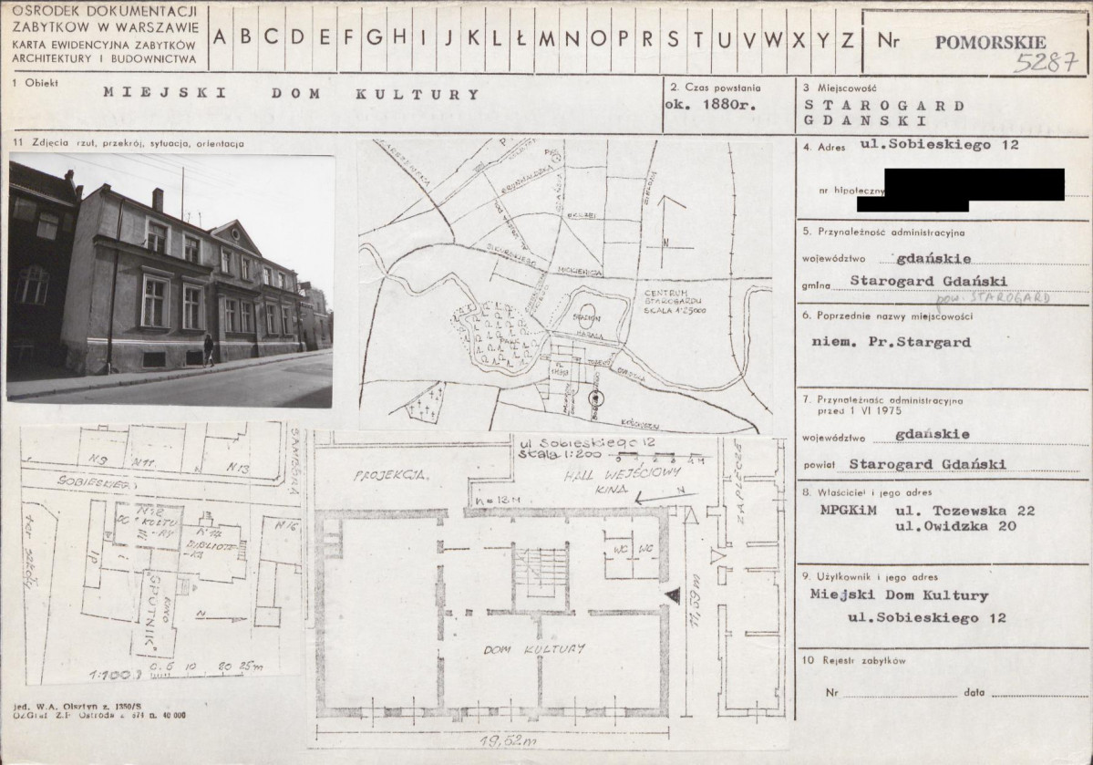 KB - Karta biała, skan nr 1