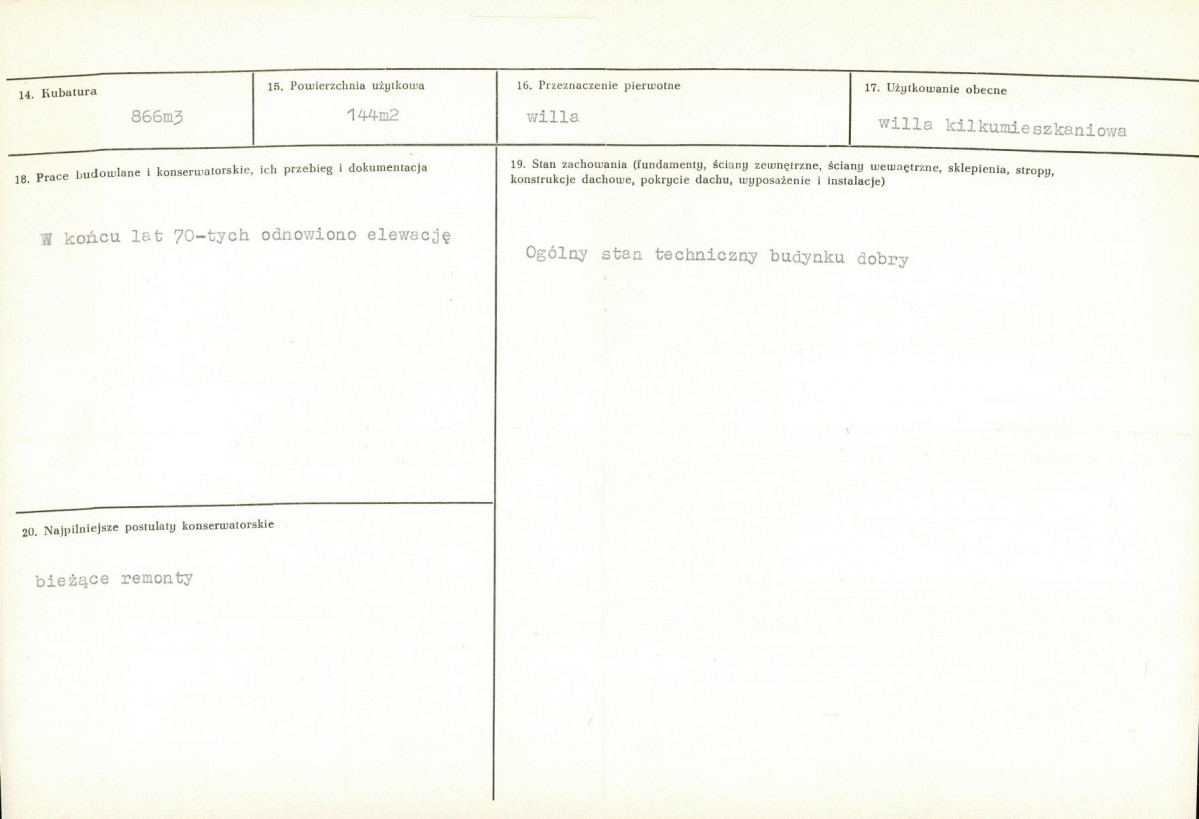 KB - Karta biała, skan nr 3