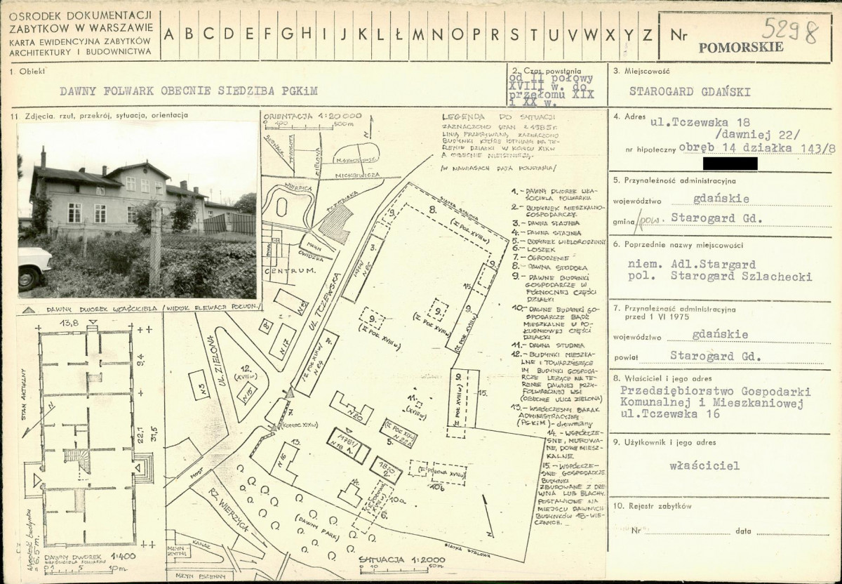 KB - Karta biała, skan nr 1