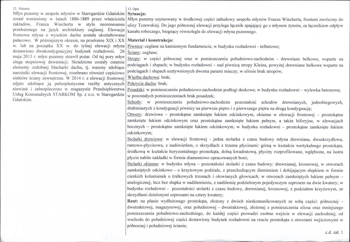 KB - Karta biała, skan nr 2