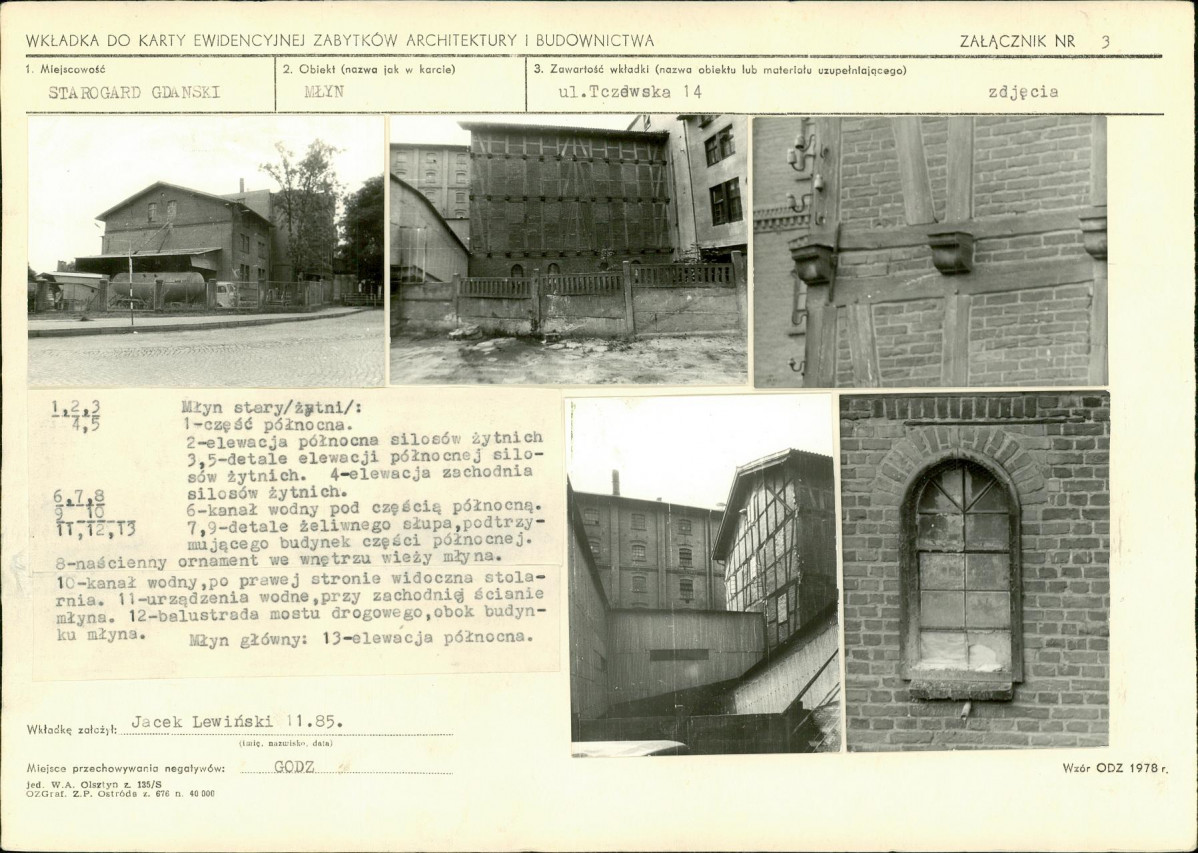 KB - Karta biała, skan nr 9