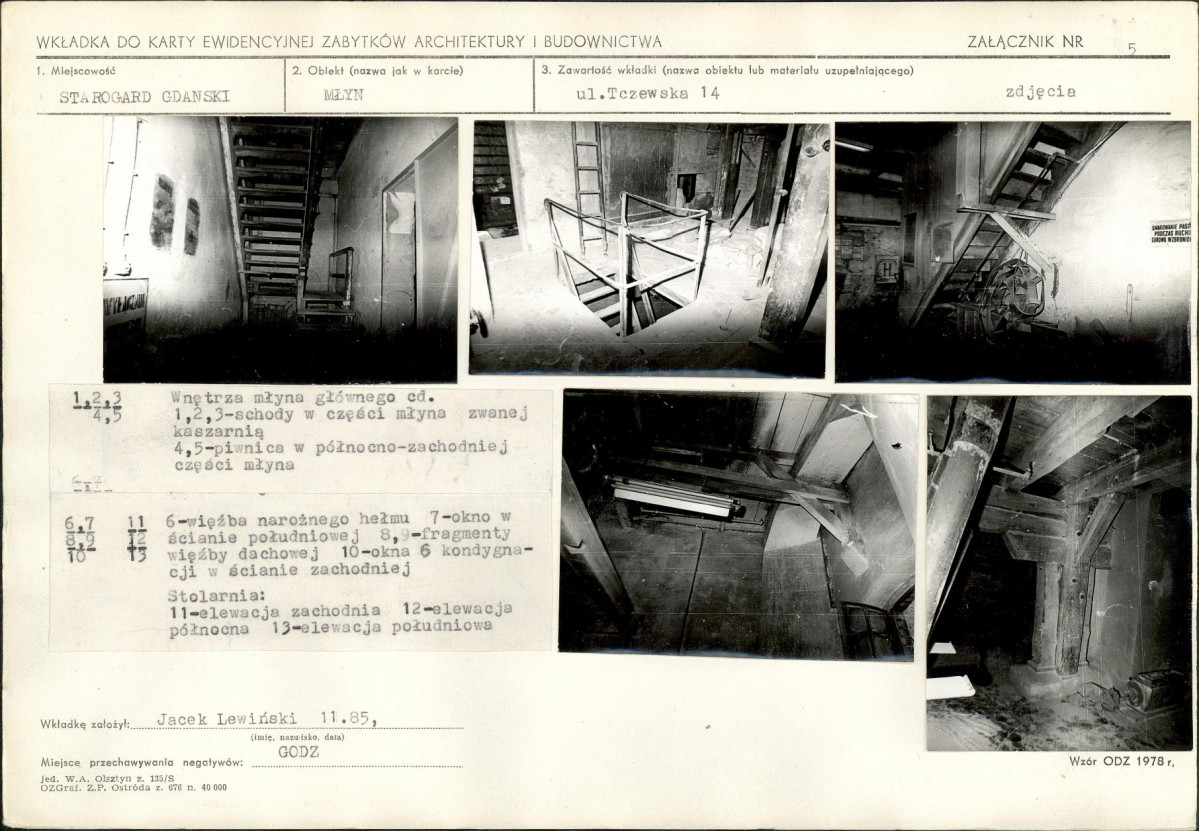 KB - Karta biała, skan nr 13