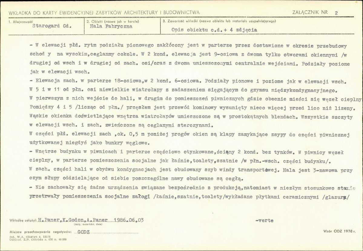 KB - Karta biała, skan nr 7