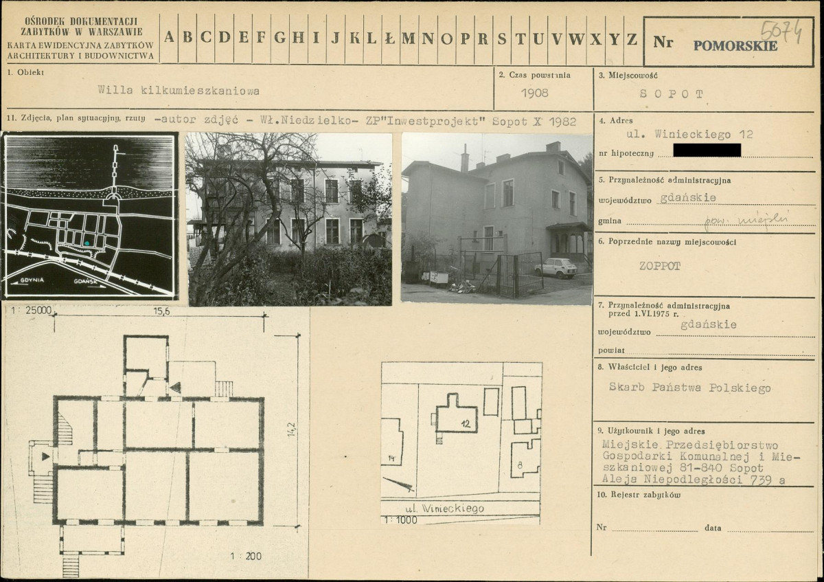 KB - Karta biała, skan nr 1