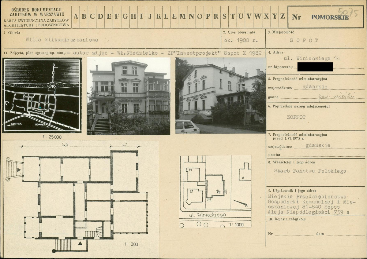 KB - Karta biała, skan nr 1