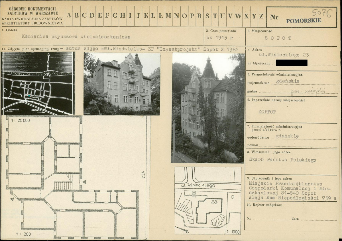 KB - Karta biała, skan nr 1