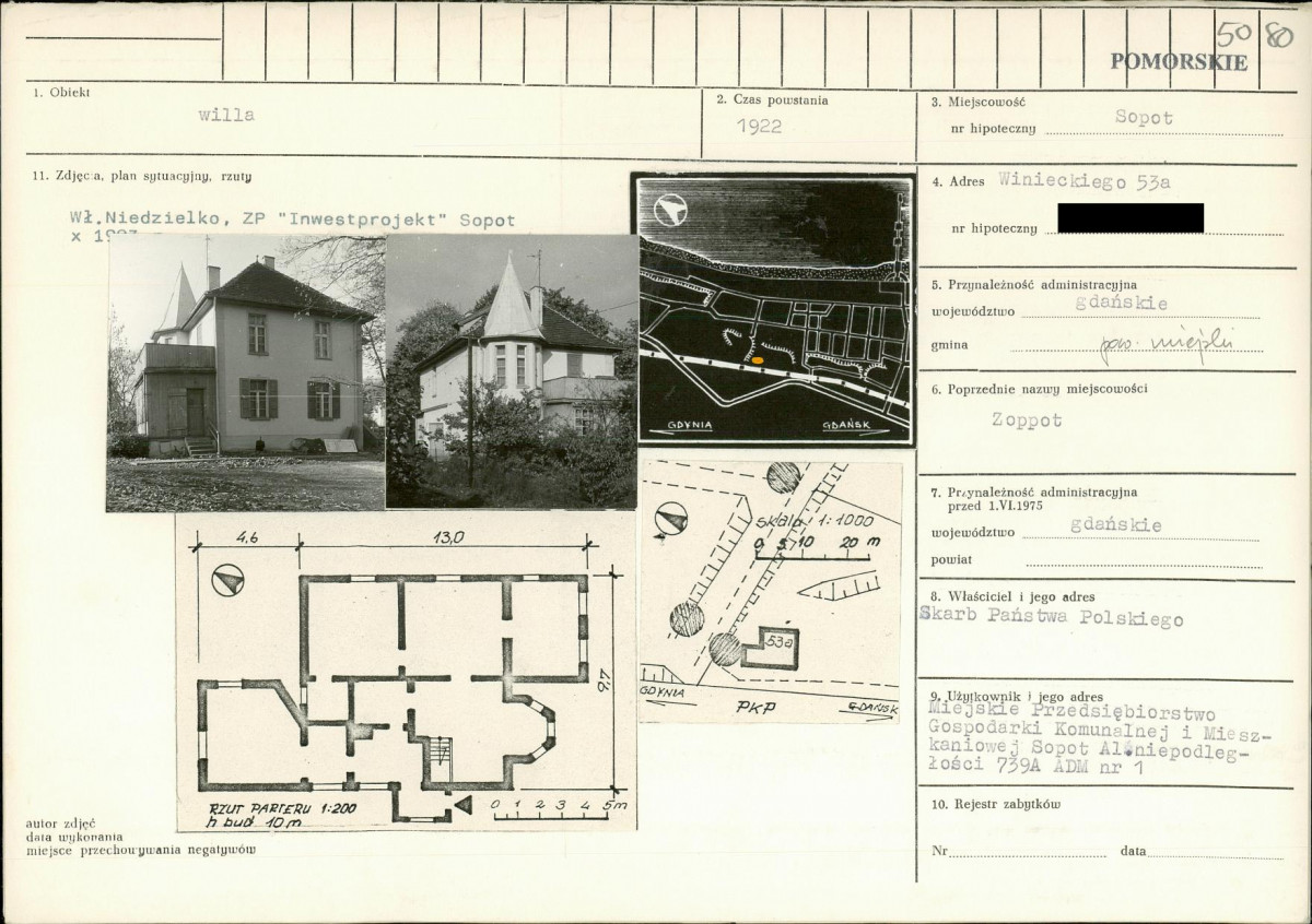 KB - Karta biała, skan nr 1