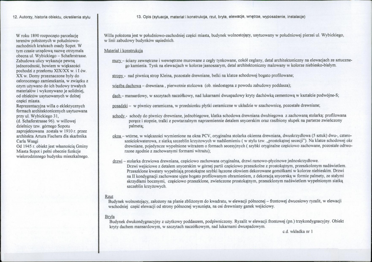 KB - Karta biała, skan nr 2