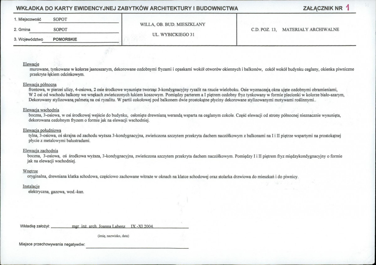 KB - Karta biała, skan nr 5