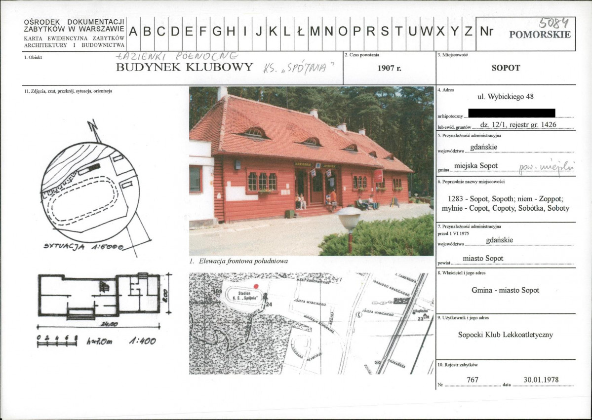 KB - Karta biała, skan nr 1