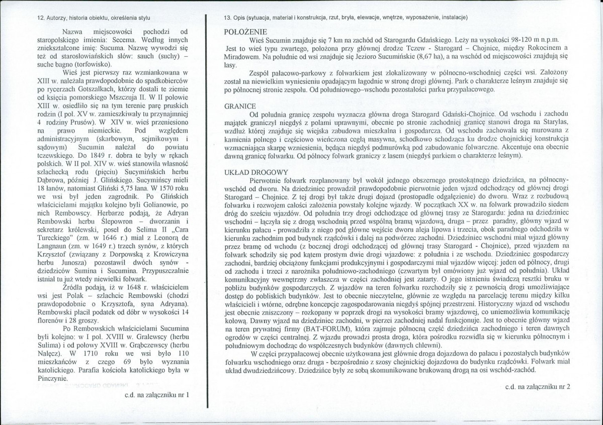 KB - Karta biała, skan nr 2