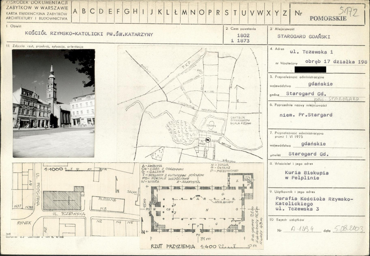 KB - Karta biała, skan nr 1