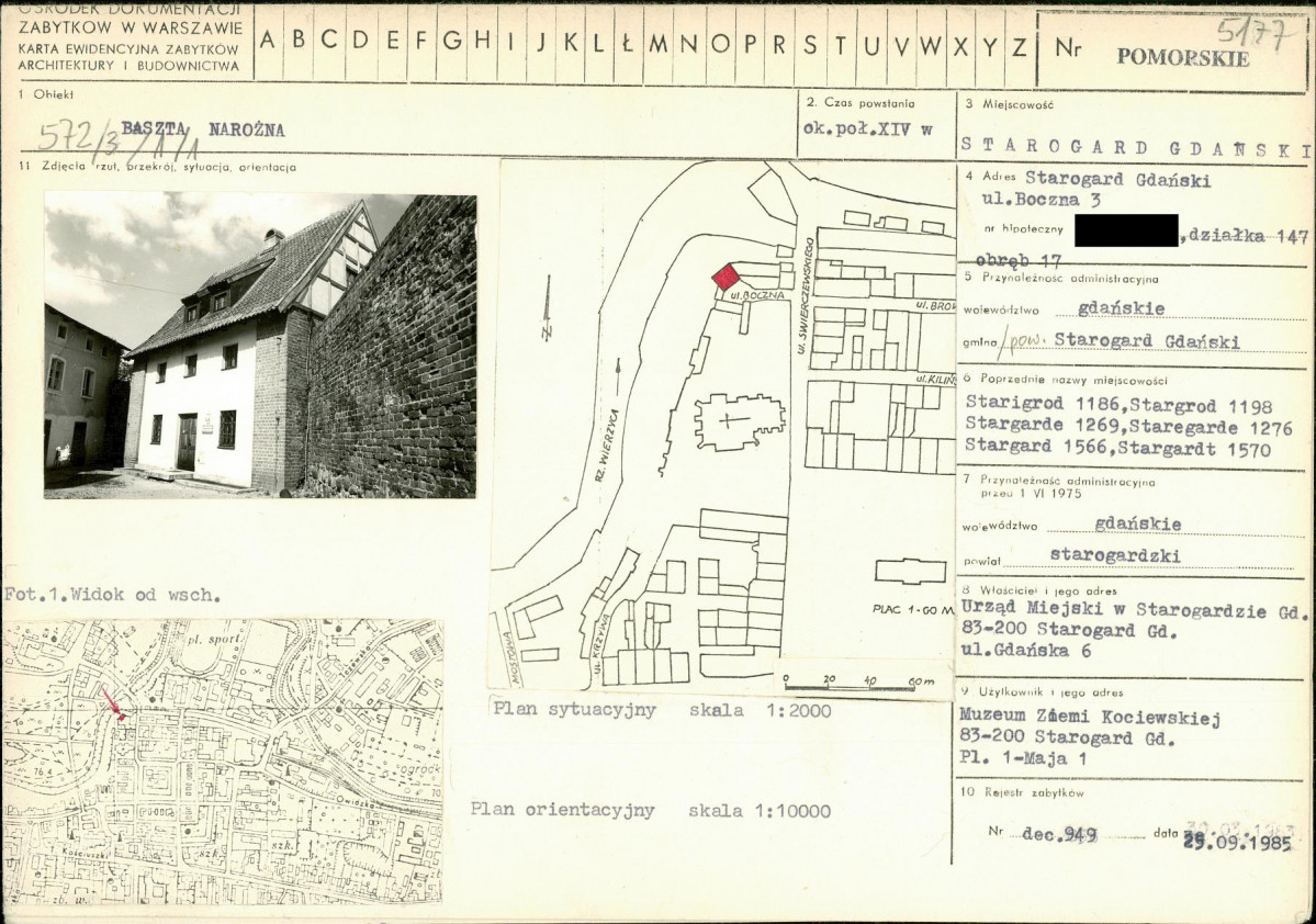 KB - Karta biała, skan nr 1