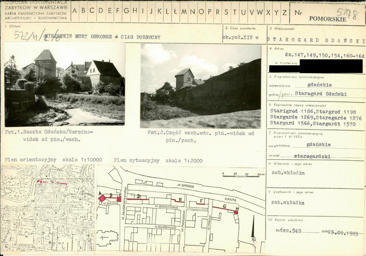 KB - Karta biała, skan nr 1