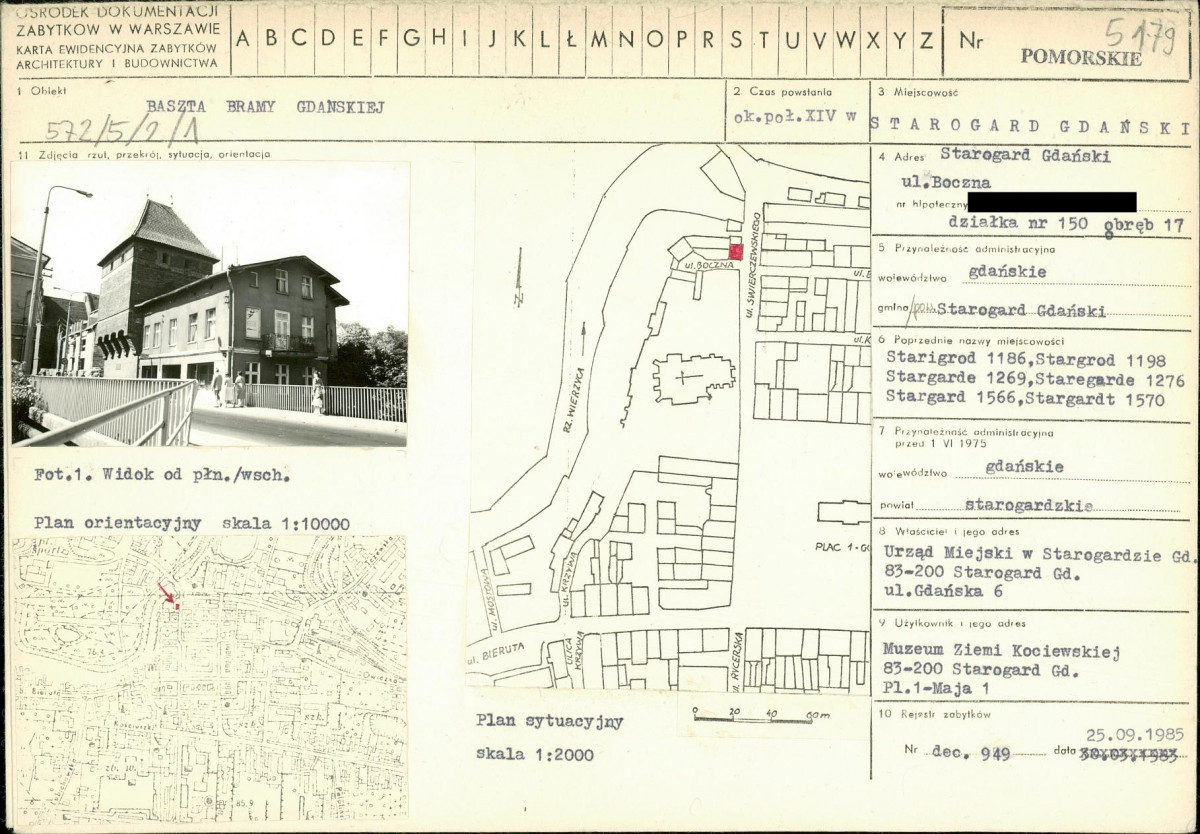 KB - Karta biała, skan nr 1