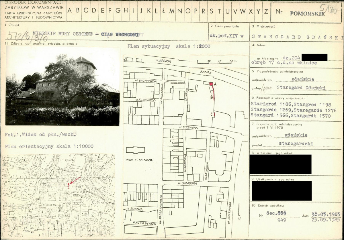 KB - Karta biała, skan nr 1