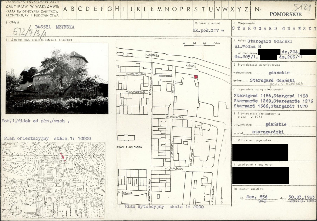 KB - Karta biała, skan nr 1