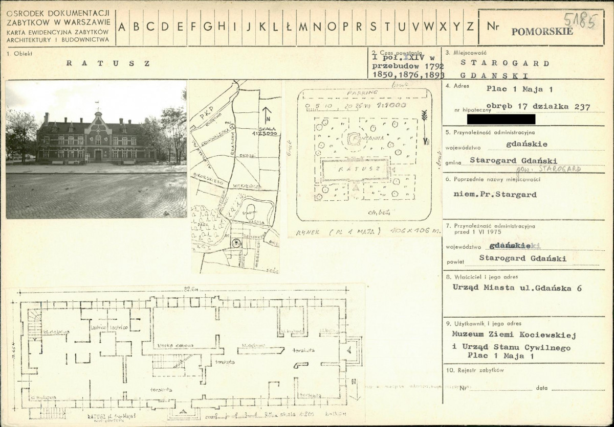 KB - Karta biała, skan nr 1