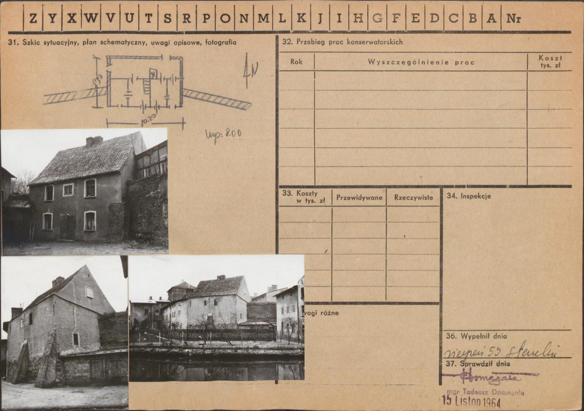 KZ - Karta zielona, skan nr 2