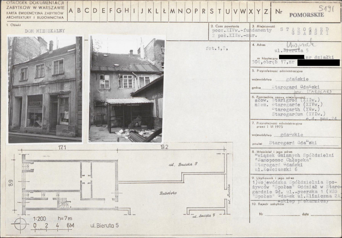 KB - Karta biała, skan nr 1