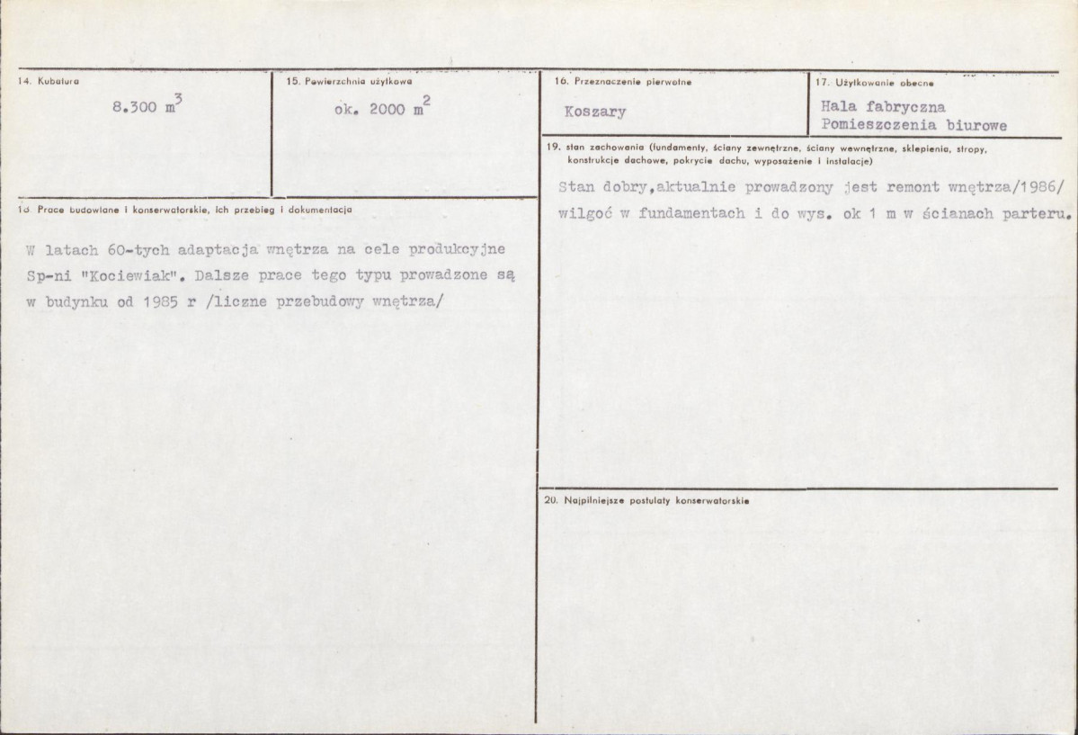 KB - Karta biała, skan nr 3