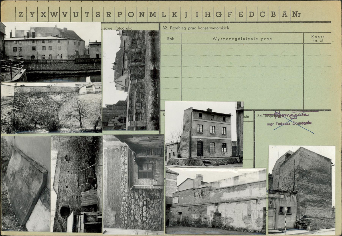 KZ - Karta zielona, skan nr 3