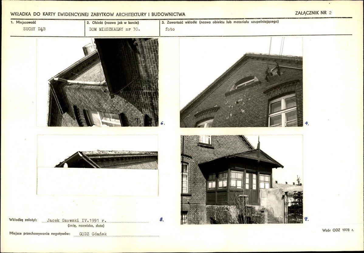 KB - Karta biała, skan nr 7