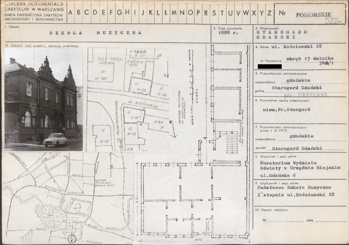 KB - Karta biała, skan nr 1