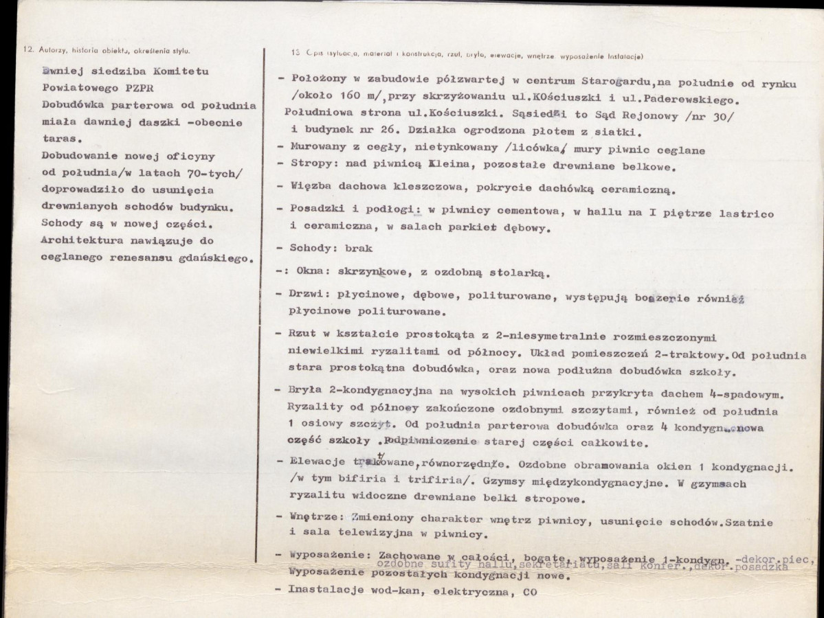 KB - Karta biała, skan nr 2