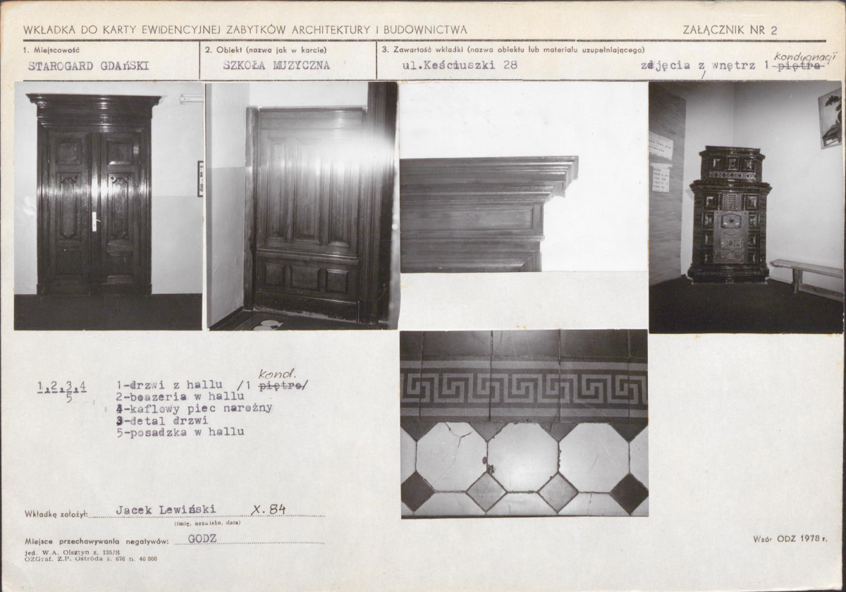 KB - Karta biała, skan nr 7