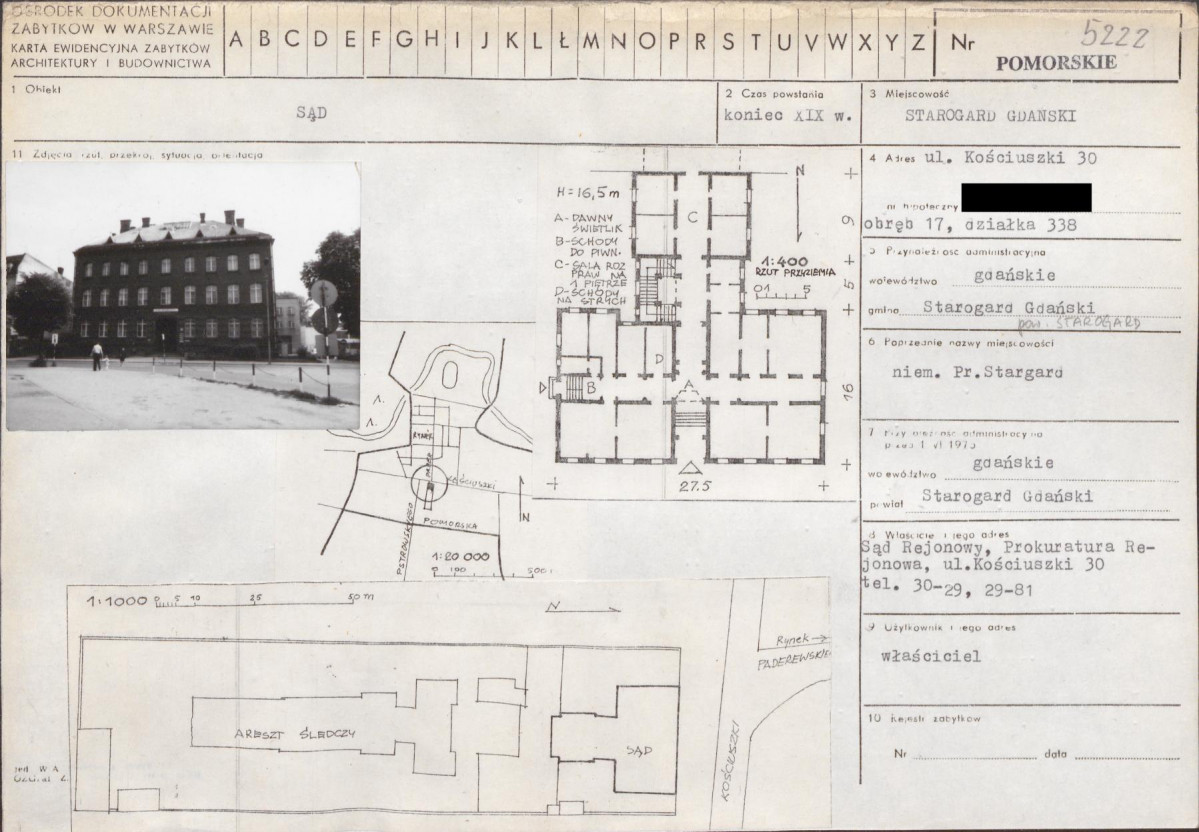 KB - Karta biała, skan nr 1