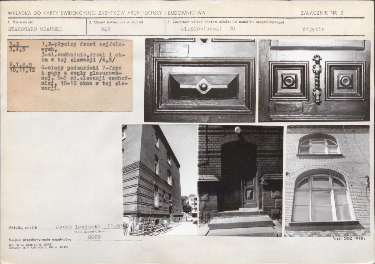 KB - Karta biała, skan nr 7