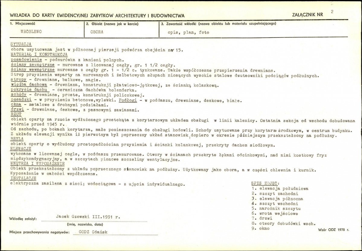 KB - Karta biała, skan nr 7