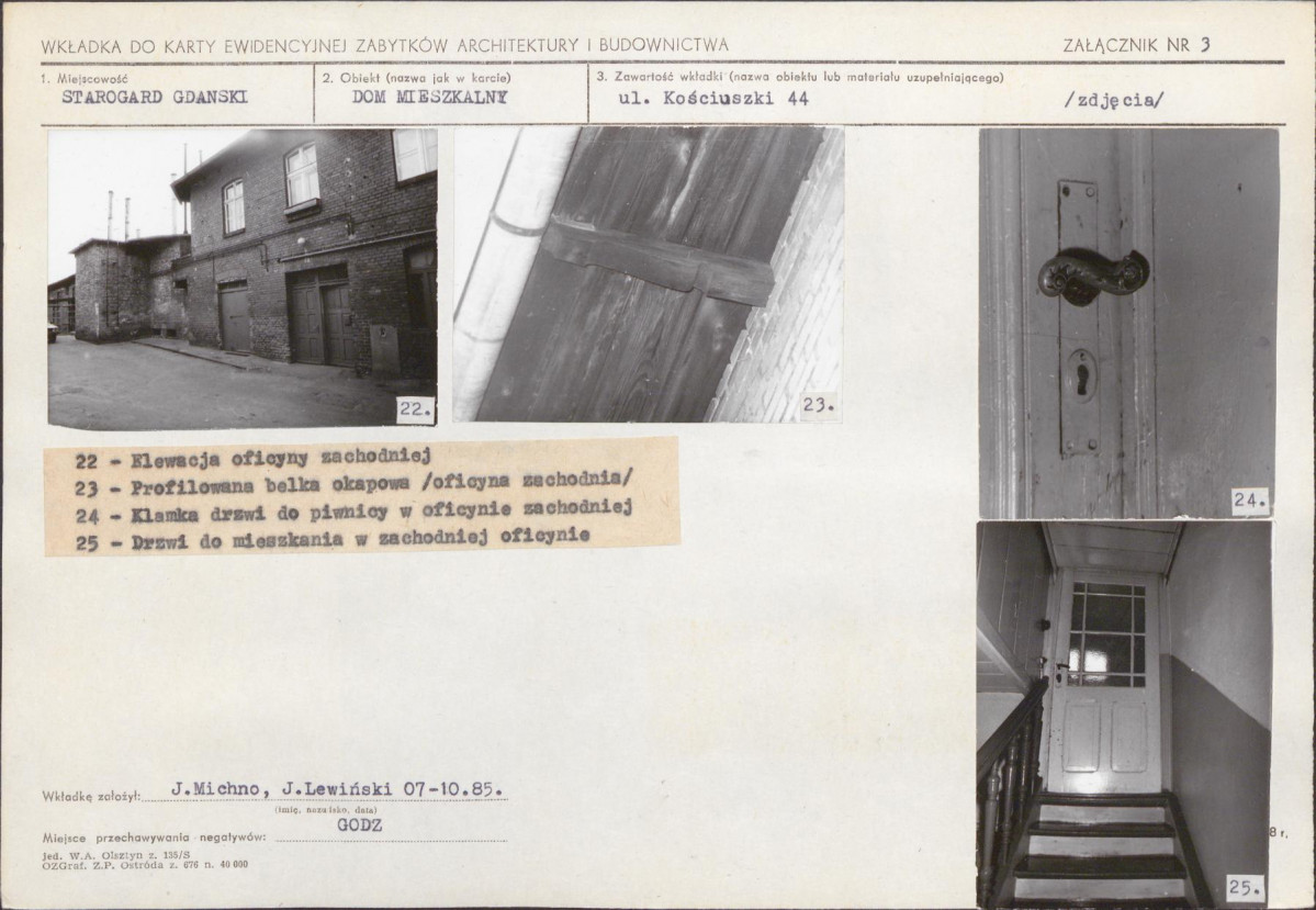 KB - Karta biała, skan nr 9