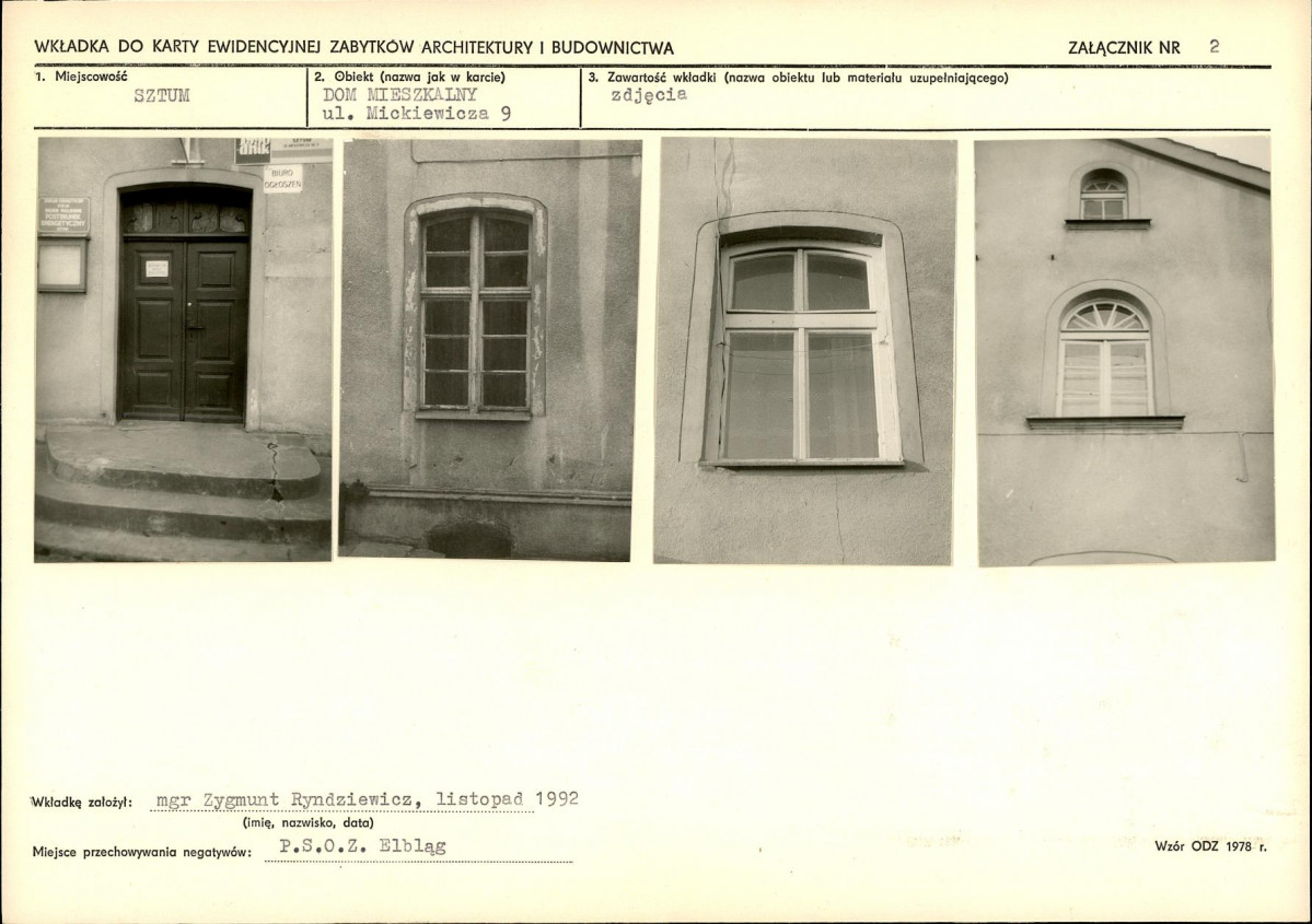 KB - Karta biała, skan nr 7