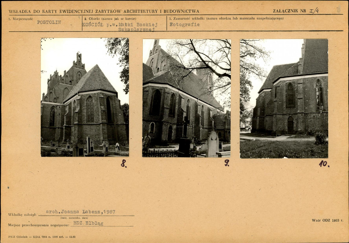 KB - Karta biała, skan nr 8
