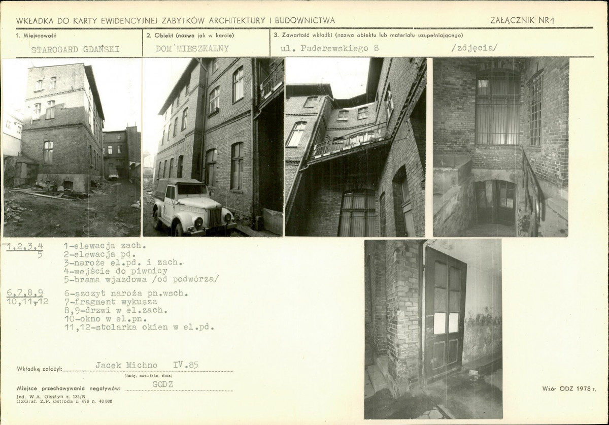 KB - Karta biała, skan nr 5