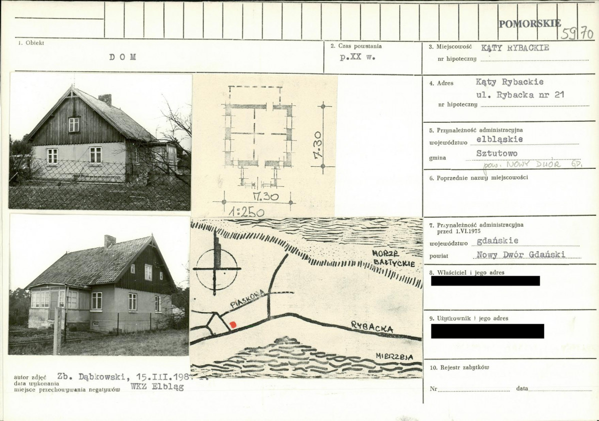 KB - Karta biała, skan nr 1