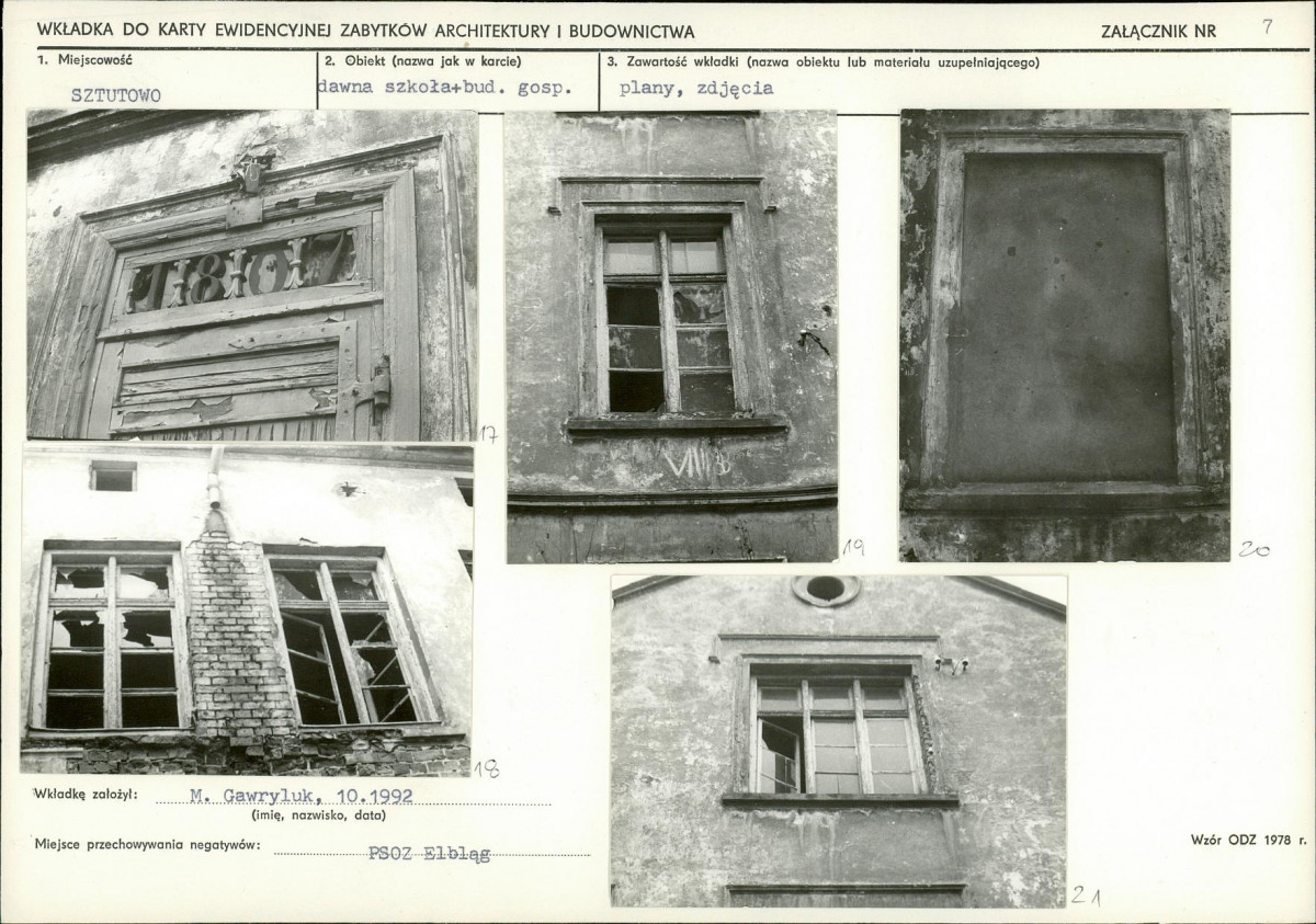 KB - Karta biała, skan nr 17