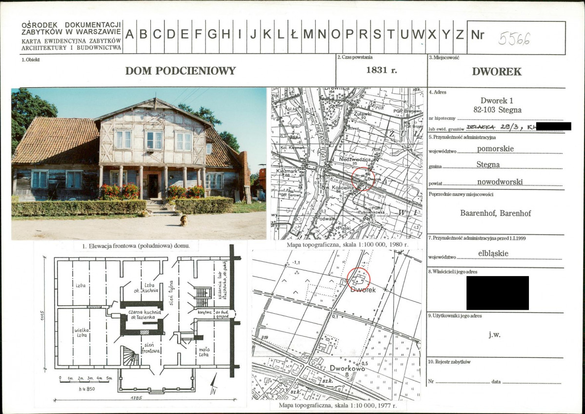 KB - Karta biała, skan nr 1