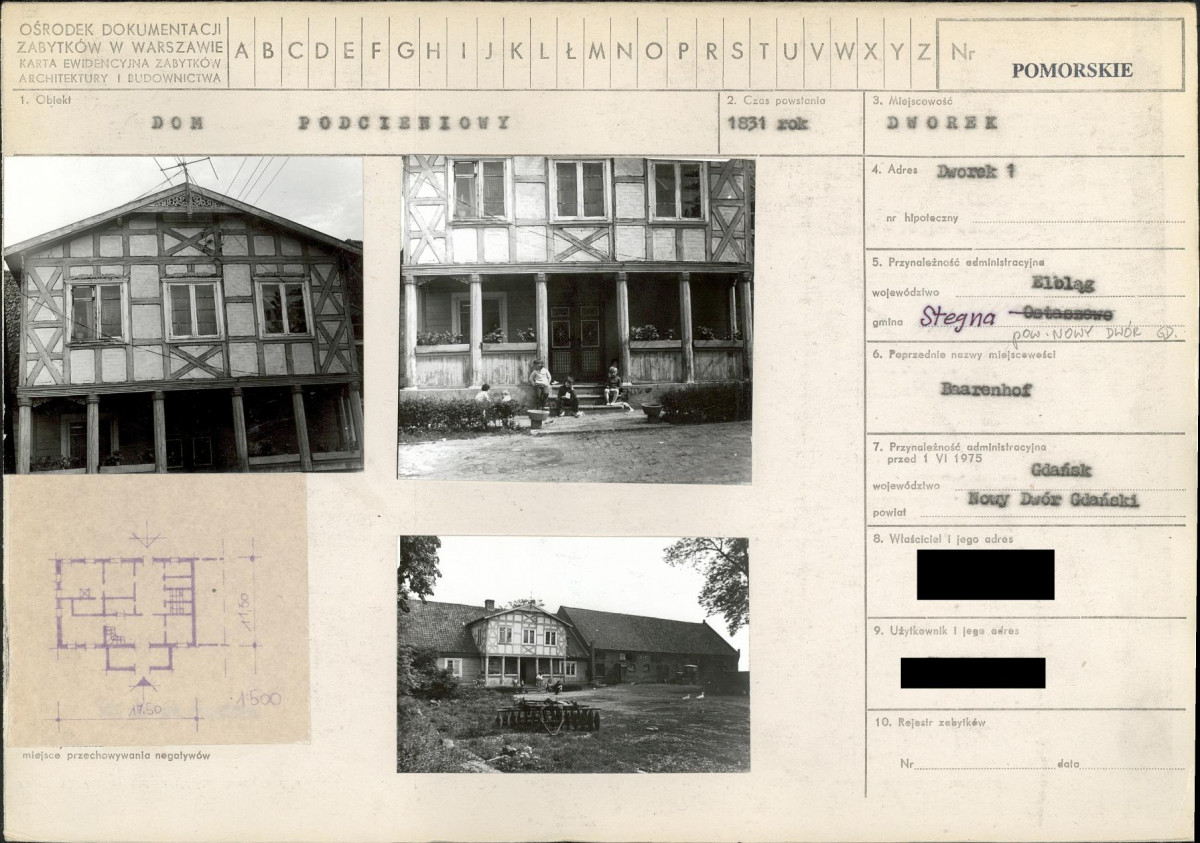 KB - Karta biała, skan nr 1