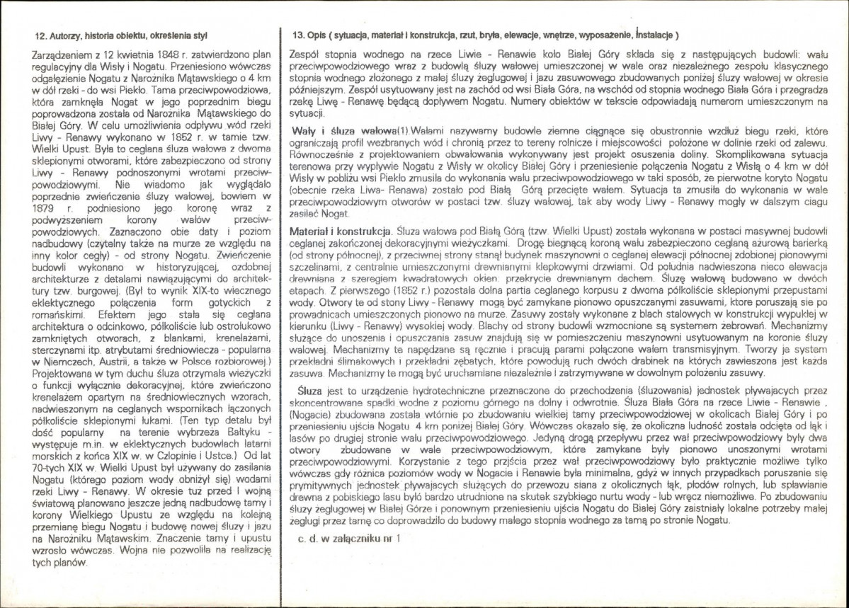 KB - Karta biała, skan nr 2