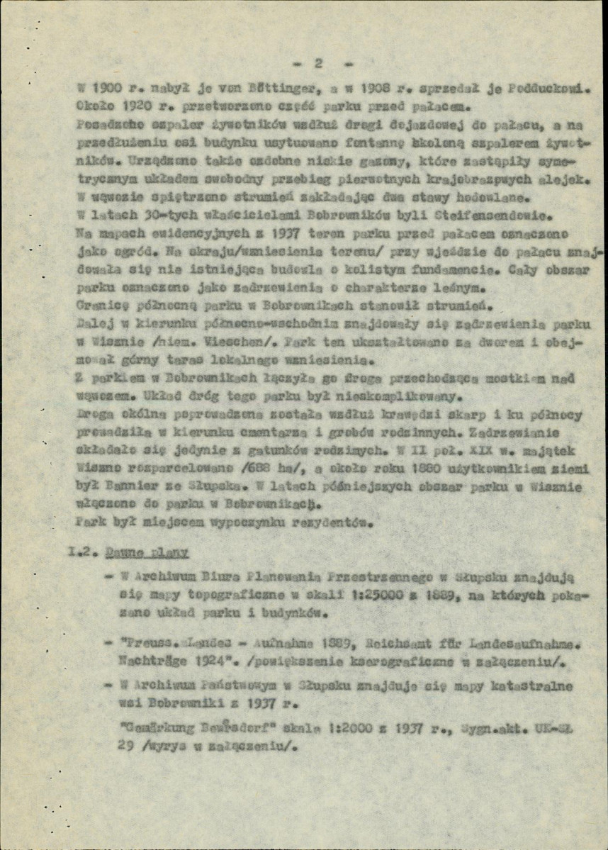 EP - Ewidencja parkowa, skan nr 9